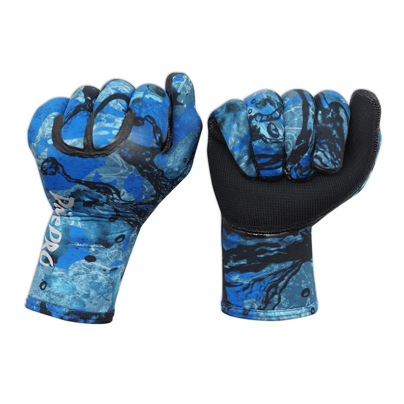 DivePRO Devil Supratex Yamamoto Gloves 3MM