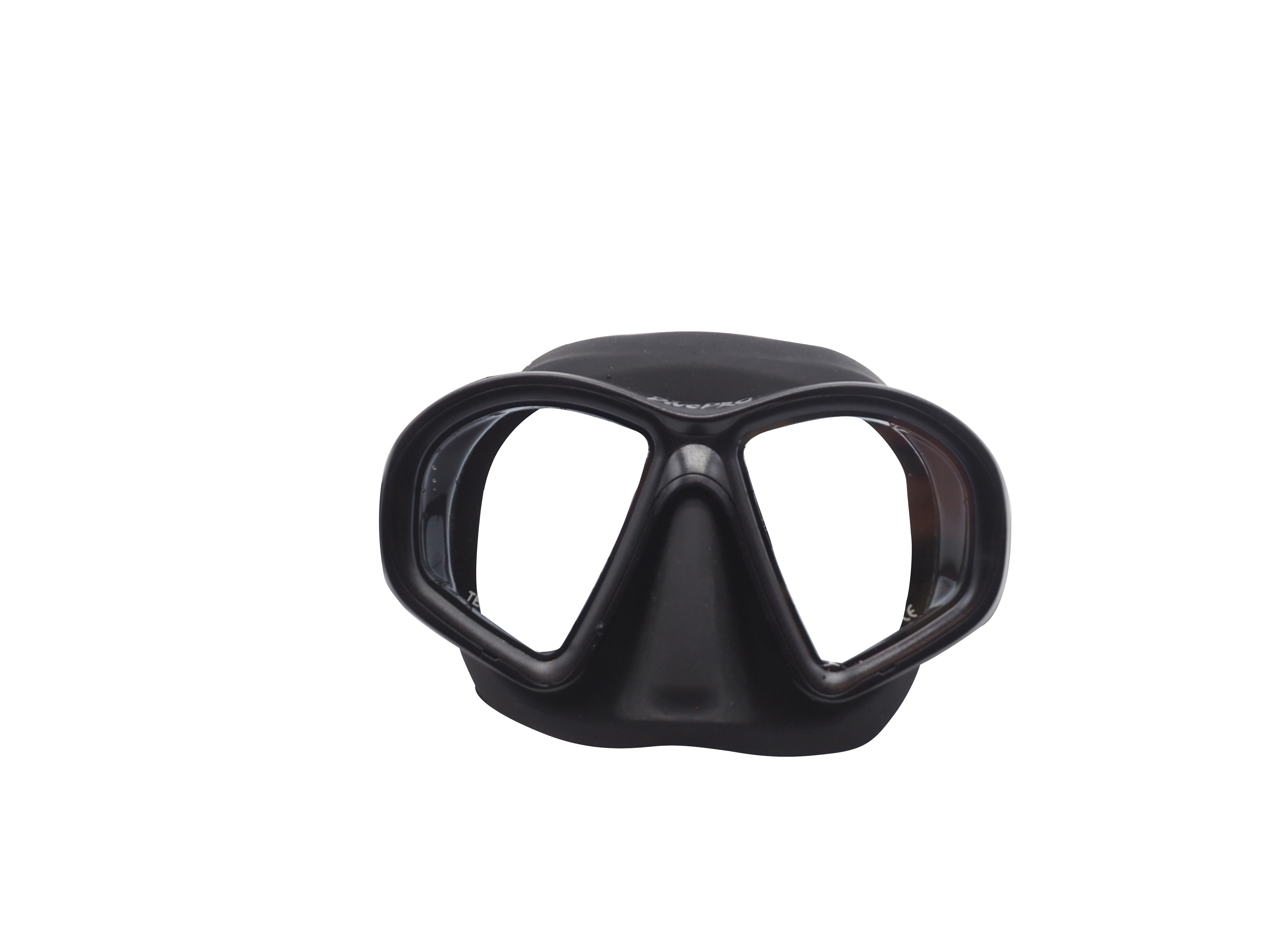 DivePRO Mask Shadow Black
