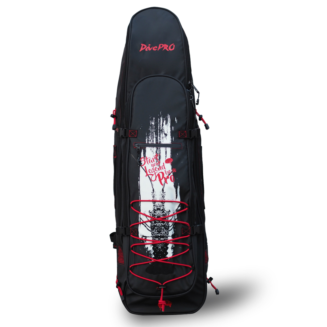 DivePRO CRAY HUNTER Backpack
